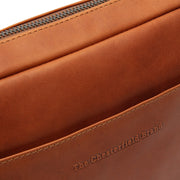 Westmere Full-Grain Leather Crossbody Bag til Kvinder – alternate product view 3