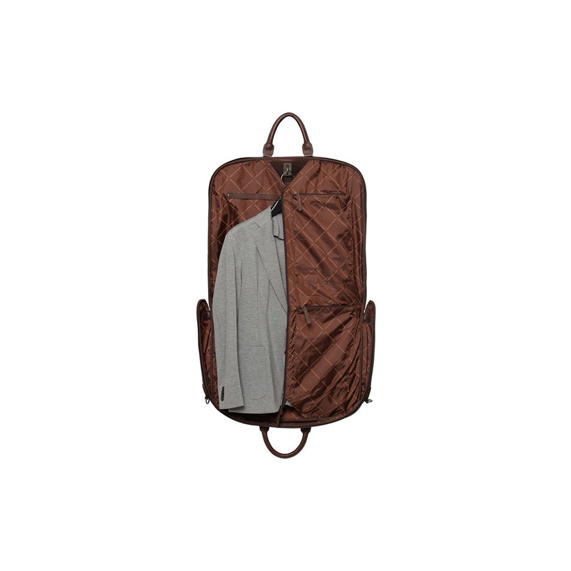 Leather Garment Bag Josh til Kvinder