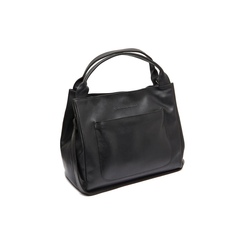 Fioline Full-Grain Leather Handbag til Kvinder