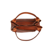 Fioline Full-Grain Leather Handbag til Kvinder – alternate product view 3