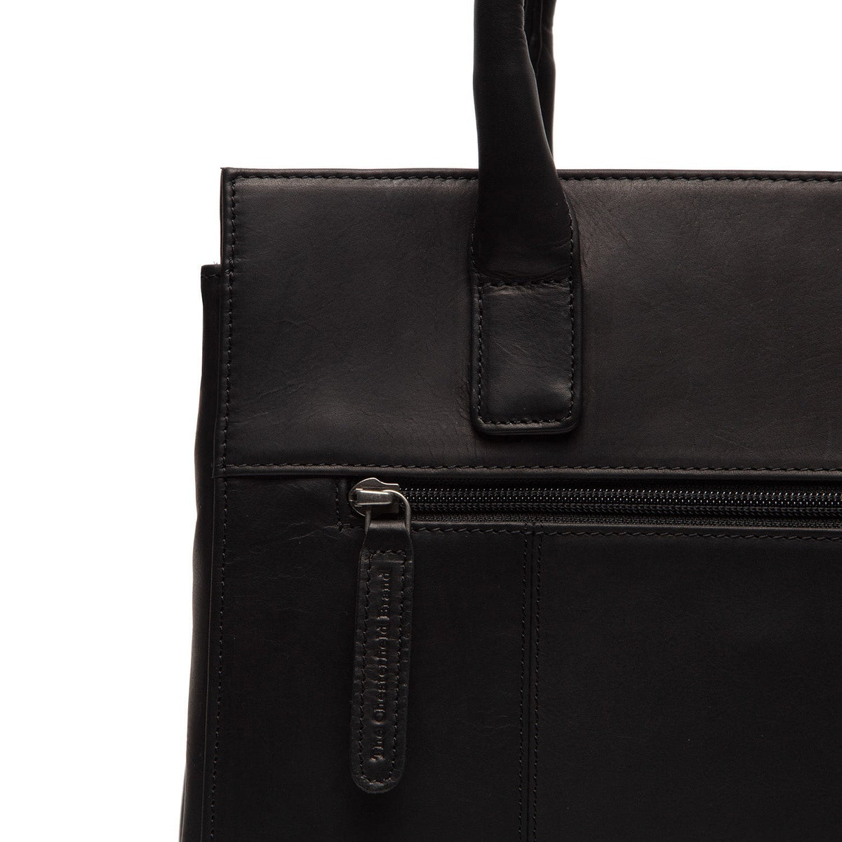 Interior View Showing Quilted Viscose Lining &amp; Dual Inside Utility Storage Pockets