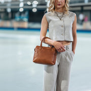 Hermosa Narvlæder Handbag – alternate product view 3