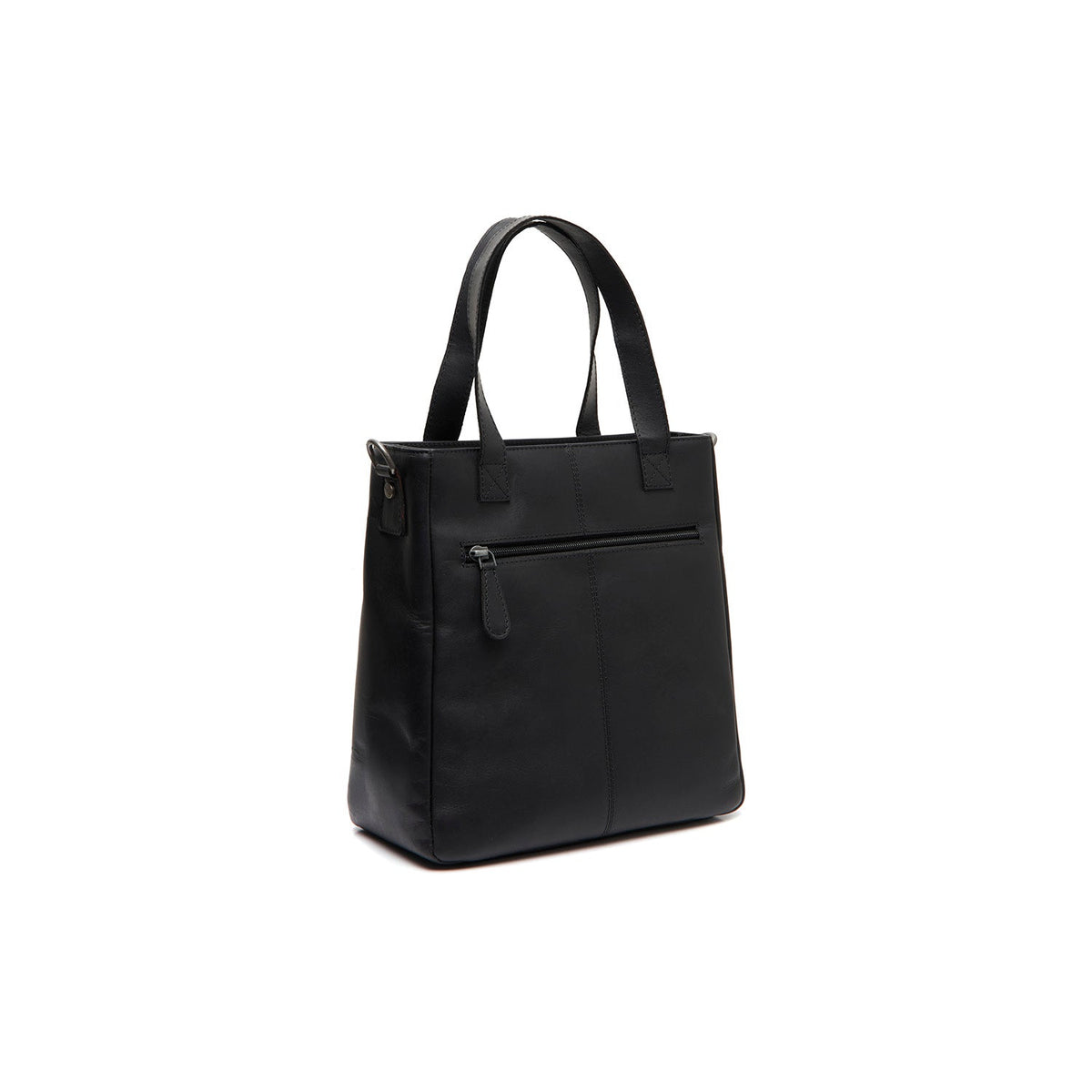 Interior View Showing Quilted Viscose Lining &amp; Dual Inside Utility Storage Pockets