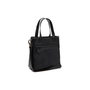 Lingfield Full-Grain Leather Handbag til Kvinder in Classic 100% Full-Grain Leather - Front Profile View &amp; Tailored Silhouette | Buy Online