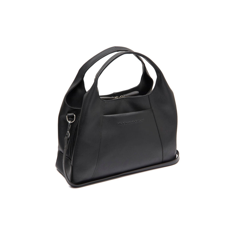 Salina Full-Grain Leather Handbag til Kvinder