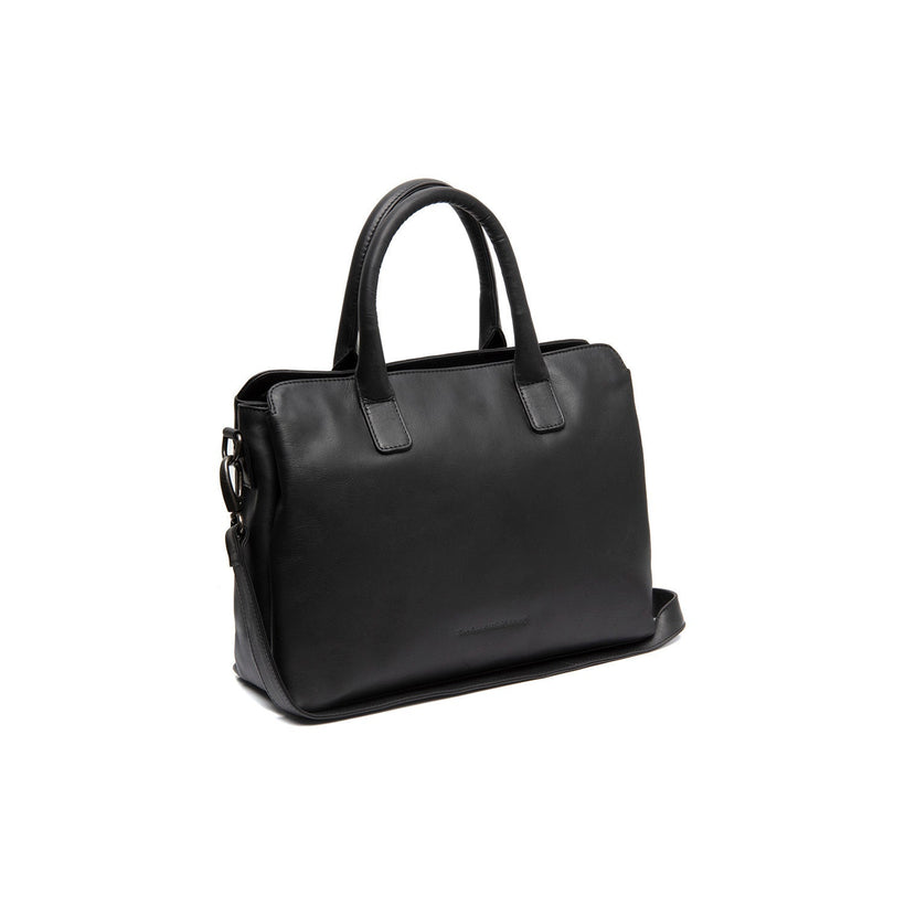 Valmonte Full-Grain Leather Handbag til Kvinder