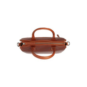 Valmonte Full-Grain Leather Handbag til Kvinder – alternate product view 2