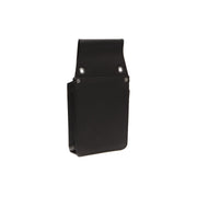 
Classic 100% Full-Grain leather Wallet - Bagfra med forstærkede læderremme og syninger