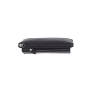 Interior View Showing Quilted Viscose Lining &amp; Dual Inside Utility Storage Pockets