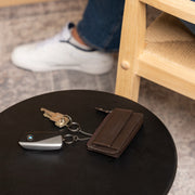 Torano Full-Grain Leather Key Case til Kvinder – alternate product view 3