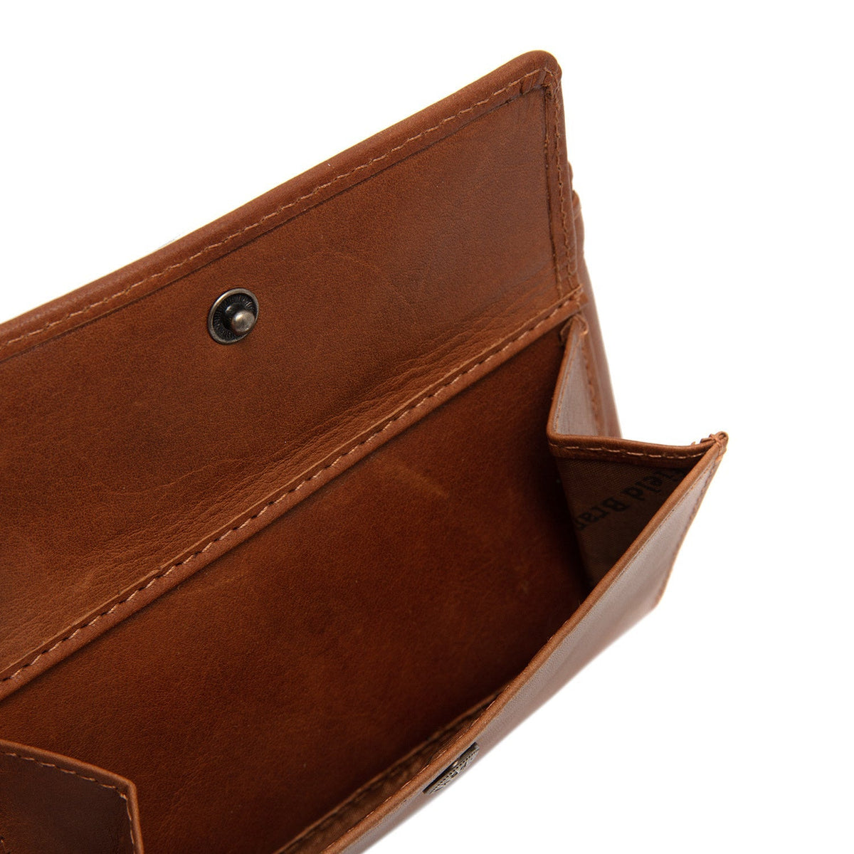 Violette Full-Grain Leather Key Case til Kvinder – alternate product view 3