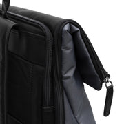 Trondheim Full-Grain Leather Laptop Backpack til Kvinder – alternate product view 2