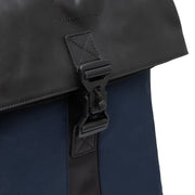 Trondheim Full-Grain Leather Laptop Backpack til Kvinder – alternate product view 2
