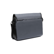 
Classic 100% Full-Grain leather Briefcase - Bagfra med forstærkede læderremme og syninger
