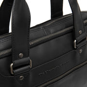 
Indvendig visning Showing Dedicated Padded Laptop Sleeve & Multi-Compartment Organization