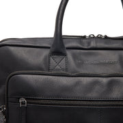 
Indvendig visning Showing Dedicated Padded Laptop Sleeve & Multi-Compartment Organization