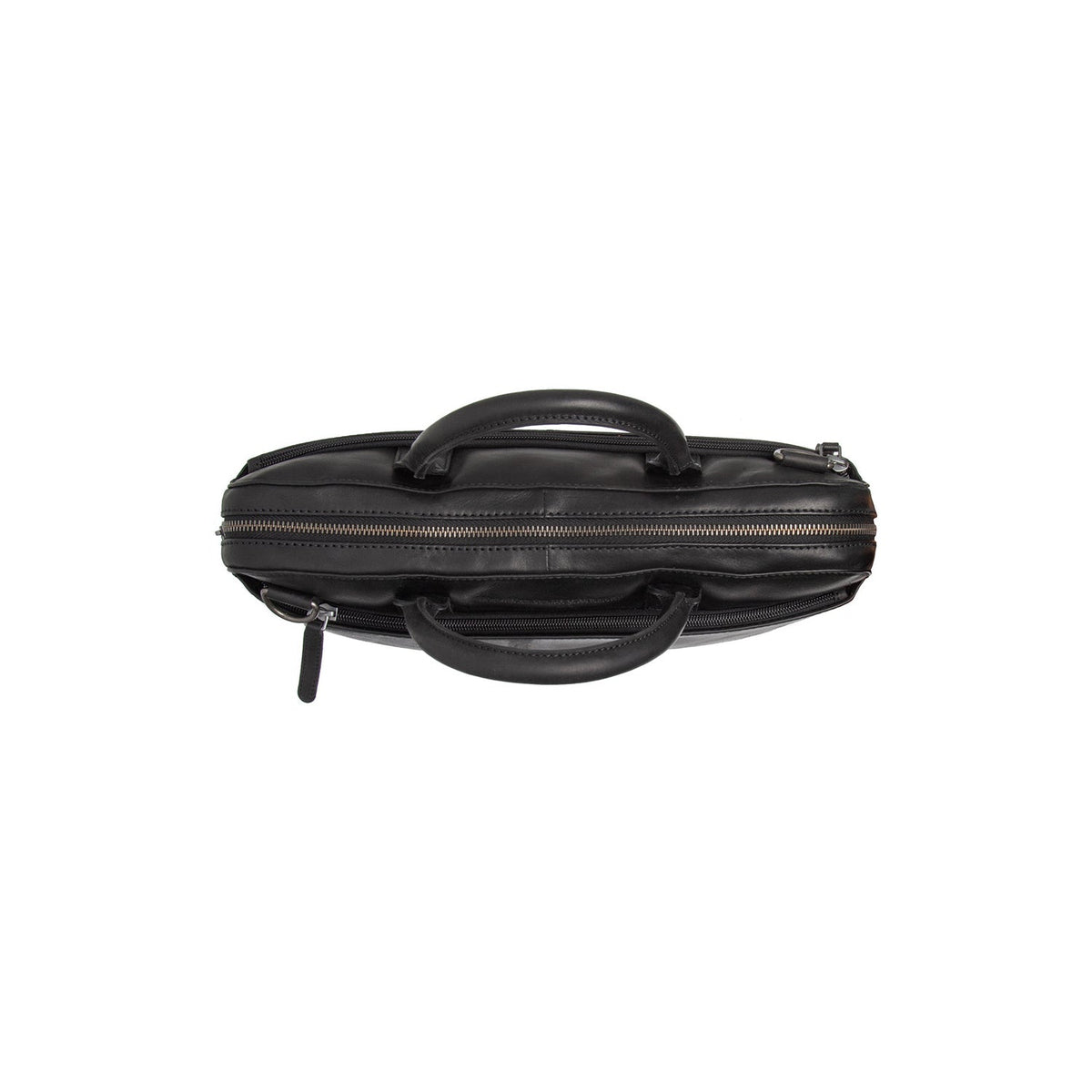 
Indvendig visning Showing Dedicated Padded Laptop Sleeve & Multi-Compartment Organization
