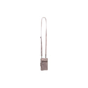 Classic 100% Full-Grain leather Goods - Back View Showing Tailored Shoulder Fit &amp; Clean Hemline
