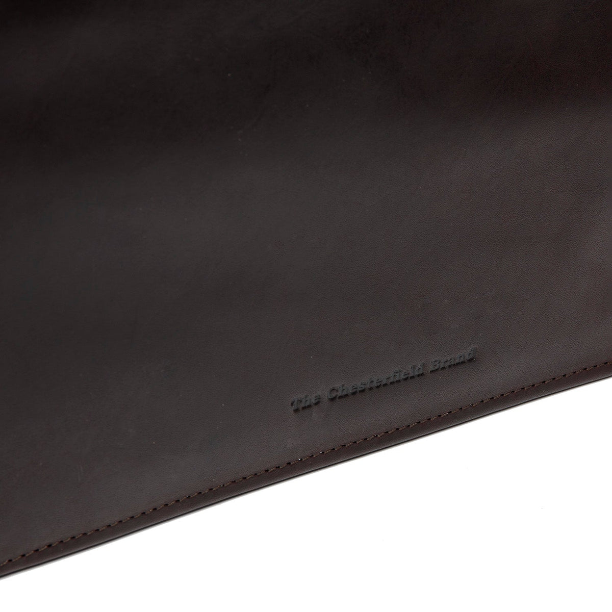 Brown Leather Portfolio Moreton til Kvinder, detail view 1