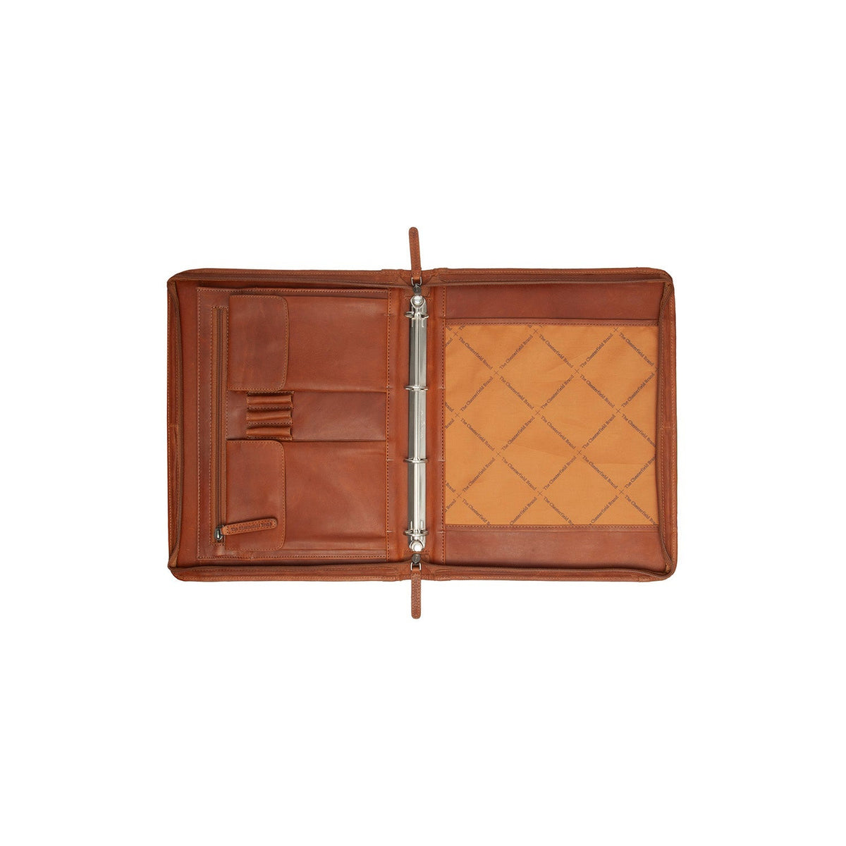 Leather Portfolio Moreton til Kvinder – alternate product view 3