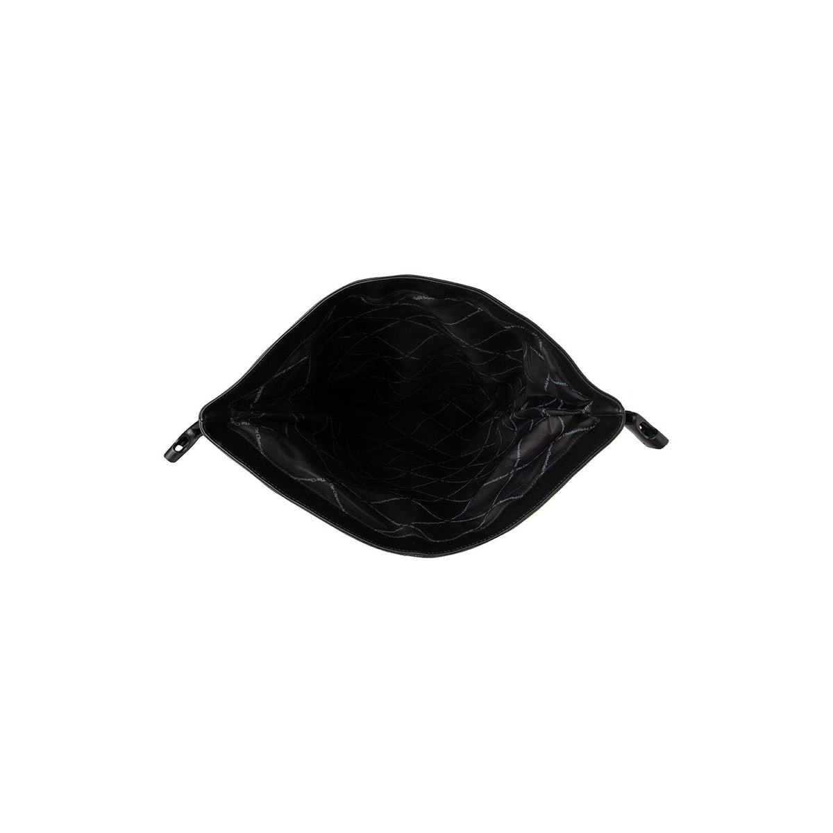 Solid Antique Brass Hardware &amp; Heavy-Duty Dual Zipper Detail on Liverpool Full-Grain Leather Roll-top Backpack til Kvinder