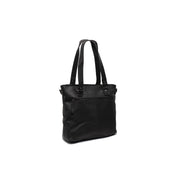 
100% Full-Grain Wax Pull-Up 100% Full-Grain Leather Grain Texture & Handcrafted Patina Detail