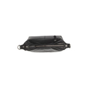 Solid Antique Brass Hardware &amp; Heavy-Duty Dual Zipper Detail on Christie Full-Grain Leather Shoulder Bag til Kvinder