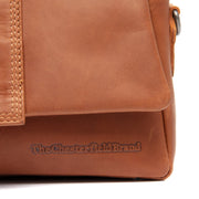 
Clifden Skuldertaske i læder – alternate product view 3