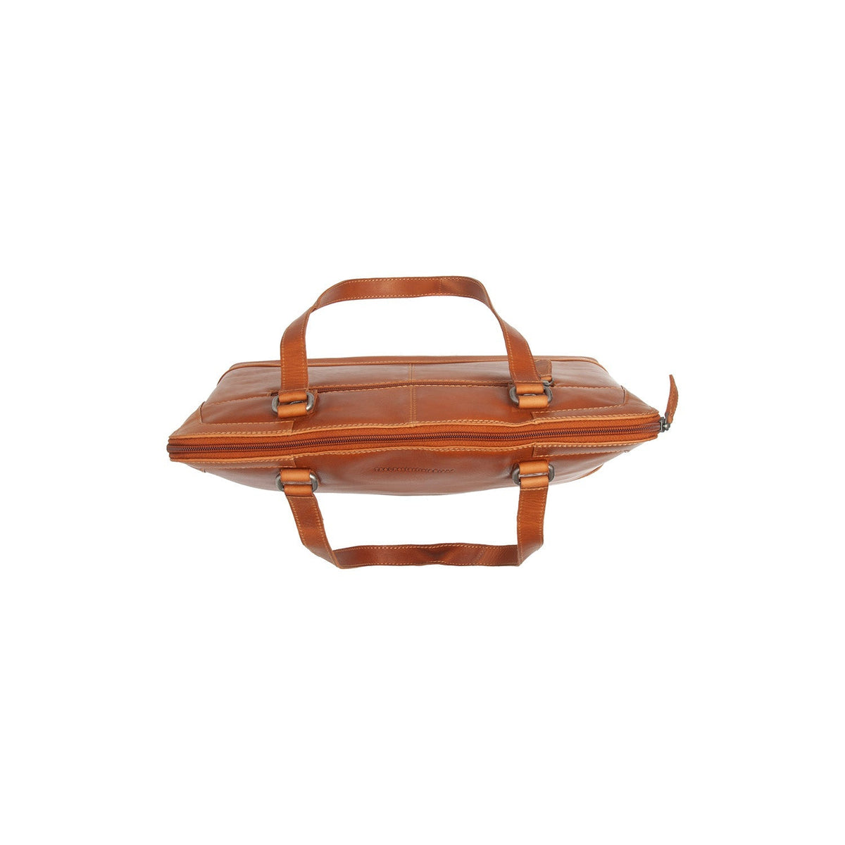 Elvar Full-Grain Leather Shoulder Bag til Kvinder – alternate product view 3