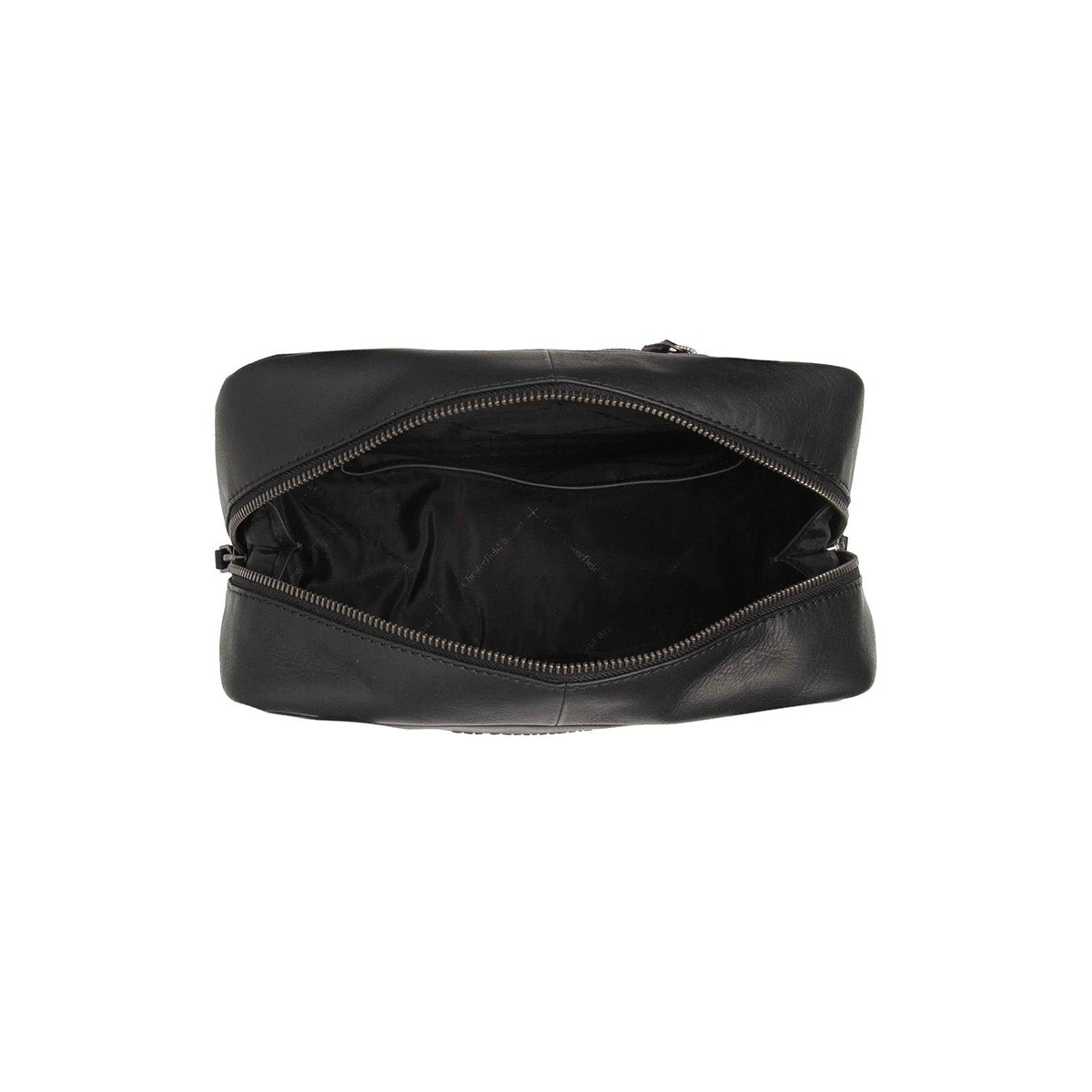 
Indvendig visning Showing Dedicated Padded Laptop Sleeve & Multi-Compartment Organization