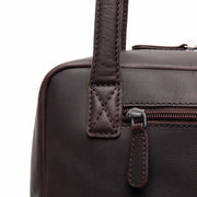 
Fenno Skuldertaske i læder – alternate product view 3