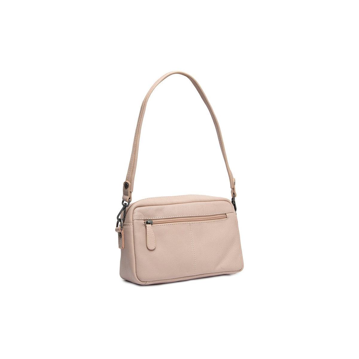 Everyday Carry Perspective Showing Ergonomic Grab Handle &amp; Strap Comfort