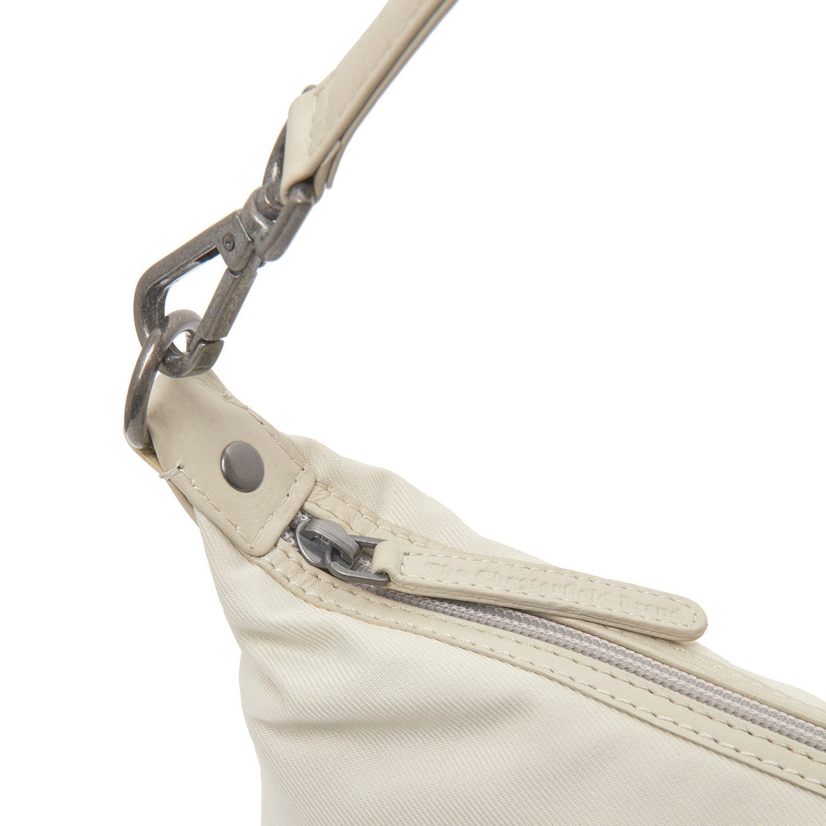 Lovund Full-Grain Leather Shoulder Bag til Kvinder – alternate product view 2