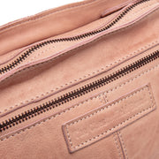 Interior View Showing Dedicated Padded Laptop Sleeve & Multi-Compartment Organization