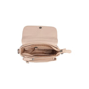 
Reinforced Leather Base with Protective Metal Studs Detail