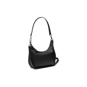 Nancy Full-Grain Leather Shoulder Bag til Kvinder in Classic 100% Full-Grain Leather - Full Exterior Front Profile View | Buy Online