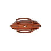 Pretoria Full-Grain Leather Shoulder Bag til Kvinder – alternate product view 3