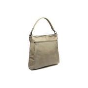 100% Full-Grain Wax Pull-Up 100% Full-Grain Leather Grain Texture &amp; Handcrafted Patina Detail