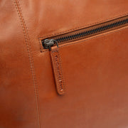 
Zira Skuldertaske i læder – alternate product view 3