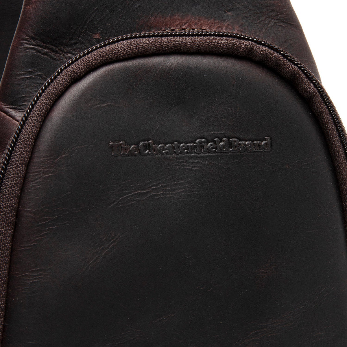 Leather Sling Bag Bowey til Kvinder – alternate product view 3