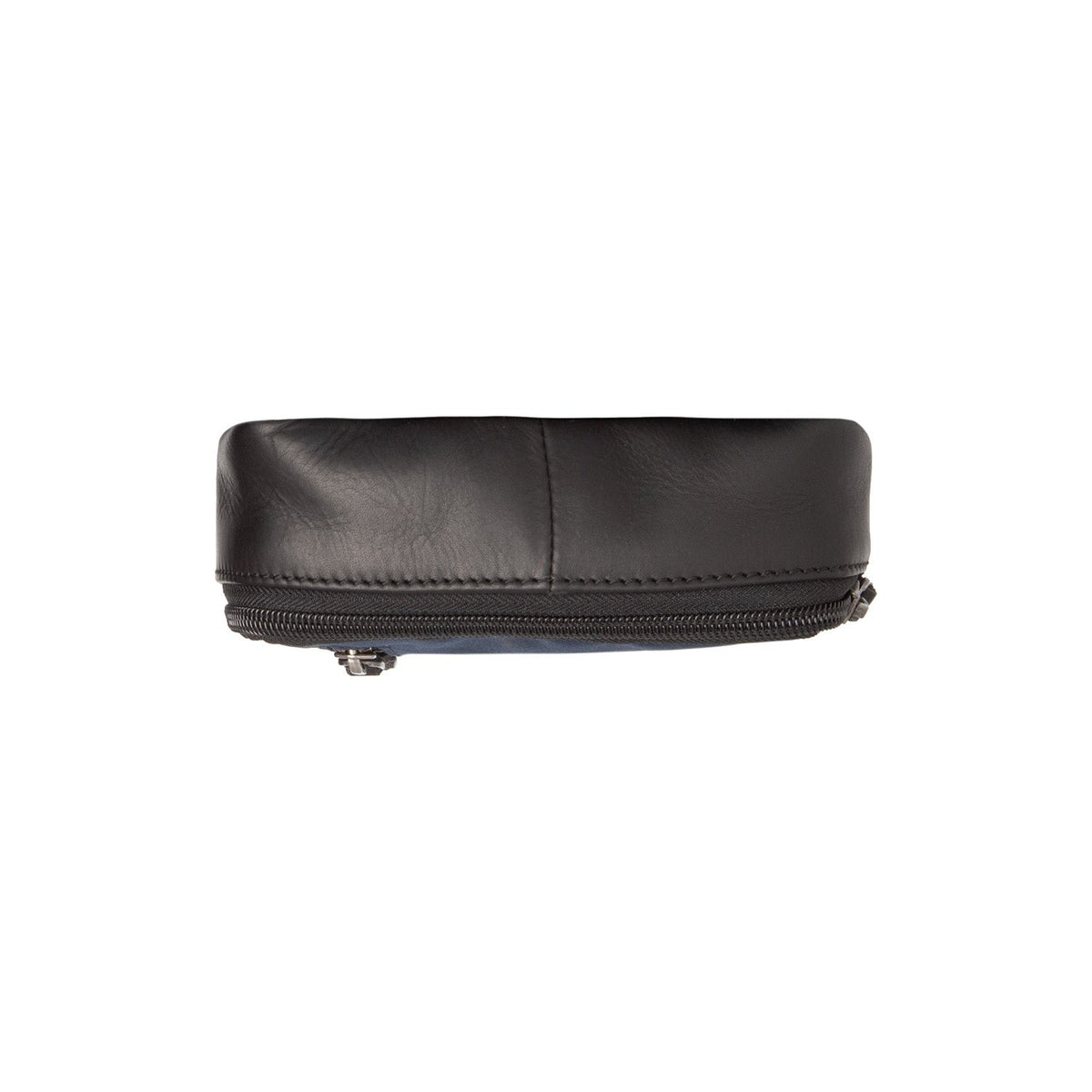 Navy Leather Sling Bag Salla til Kvinder, detail view 1