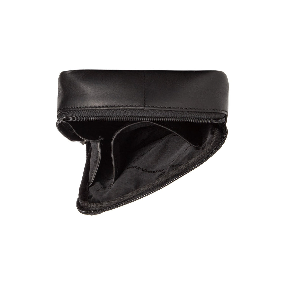 Navy Leather Sling Bag Salla til Kvinder, detail view 3