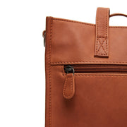 Estella Full-Grain Leather Tote Bag til Kvinder – alternate product view 3