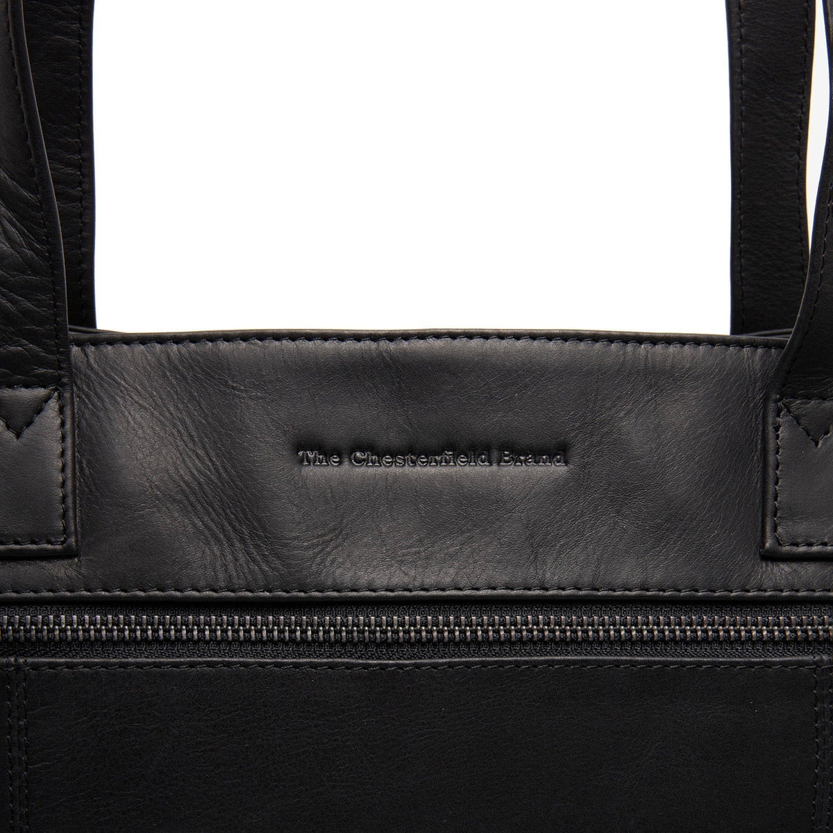 
Indvendig visning Showing Dedicated Padded Laptop Sleeve & Multi-Compartment Organization