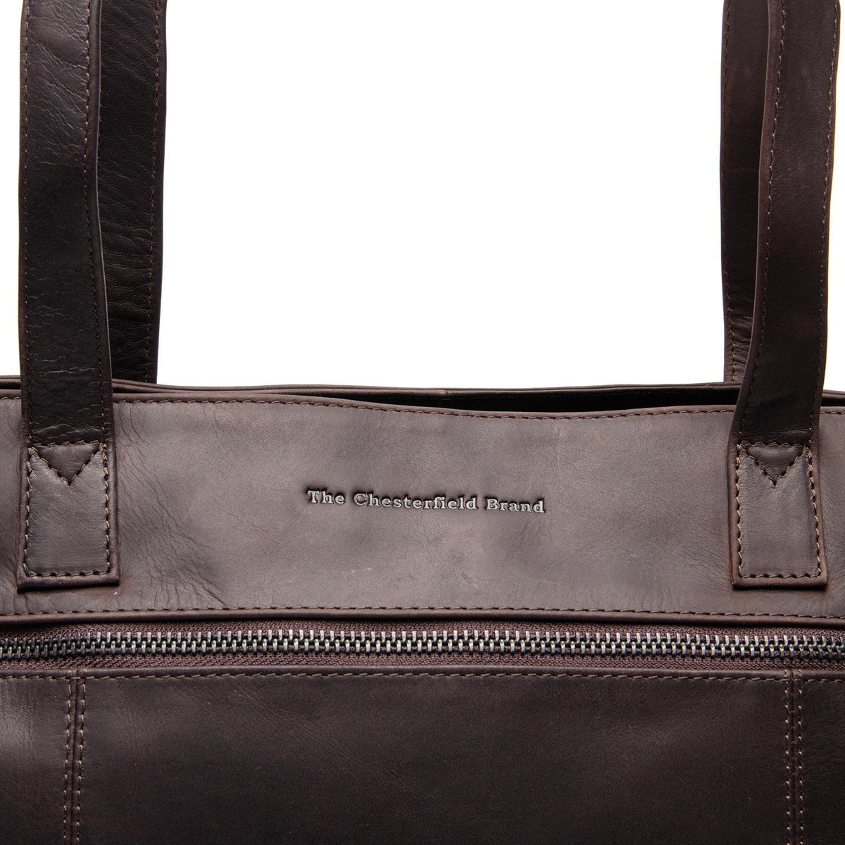 
Osira Tote bag i læder – alternate product view 2