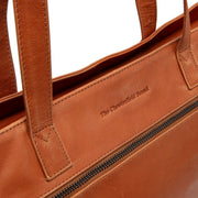 
Osira Tote bag i læder – alternate product view 2