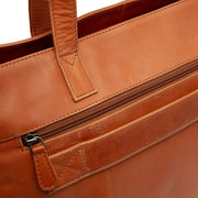
Osira Tote bag i læder – alternate product view 3