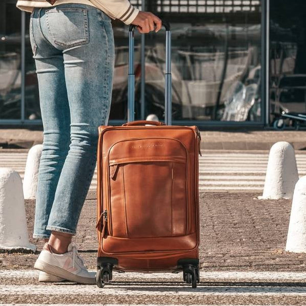 Leather Trolley Key Largo til Damer