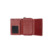 Aldra Full-Grain Leather Wallet til Kvinder – alternate product view 2