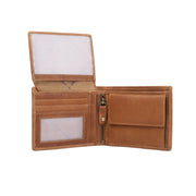 Alvina Full-Grain Leather Wallet til Mænd – alternate product view 2